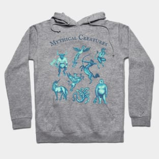 Mythical Creatures Hoodie